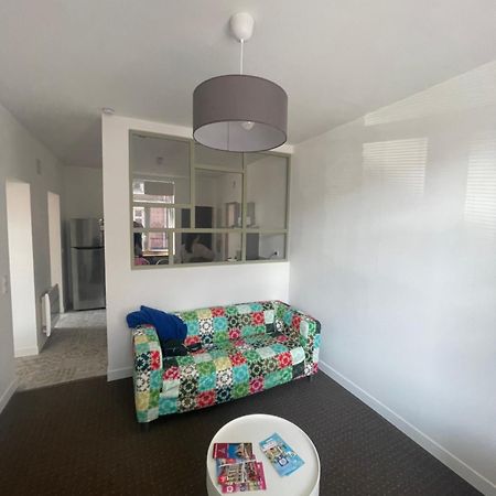 Ferienwohnung Sejourner Chez Mina Lille Exterior foto