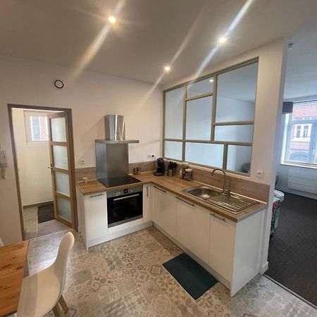 Ferienwohnung Sejourner Chez Mina Lille Exterior foto