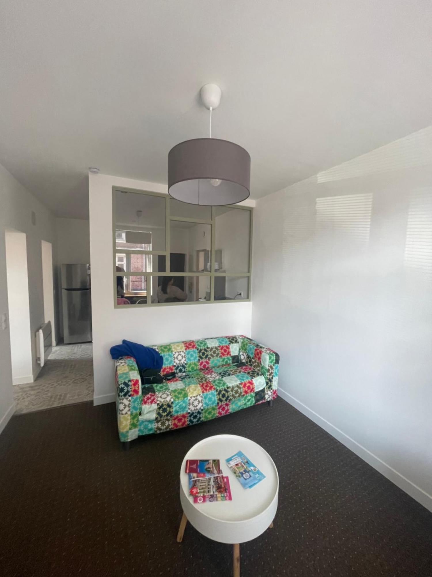 Ferienwohnung Sejourner Chez Mina Lille Exterior foto