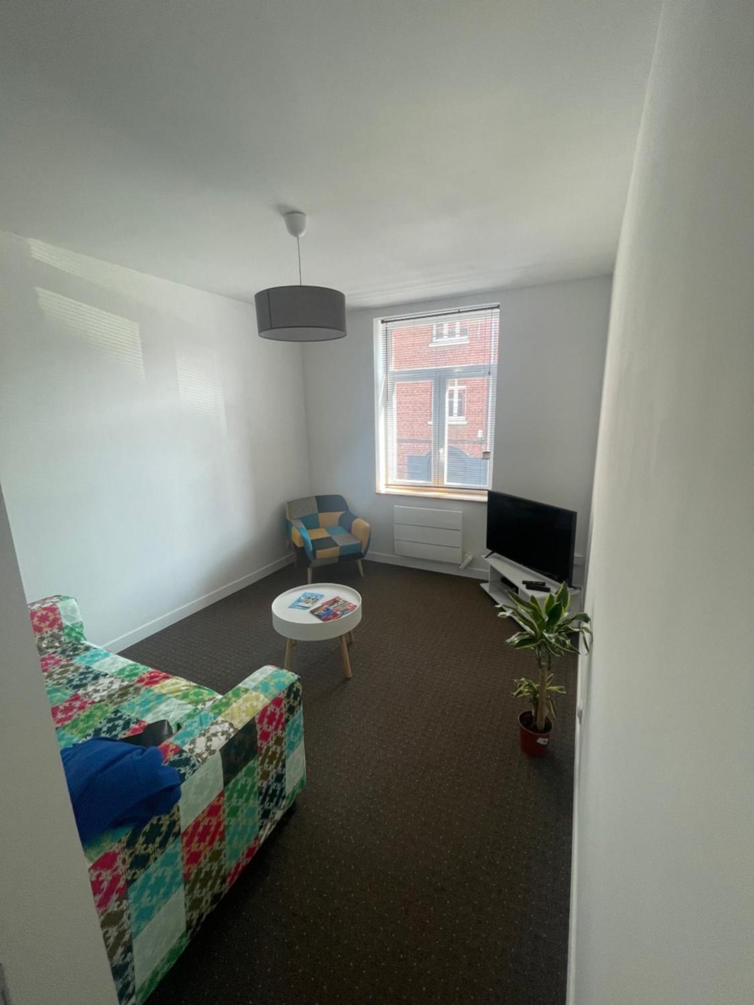 Ferienwohnung Sejourner Chez Mina Lille Exterior foto
