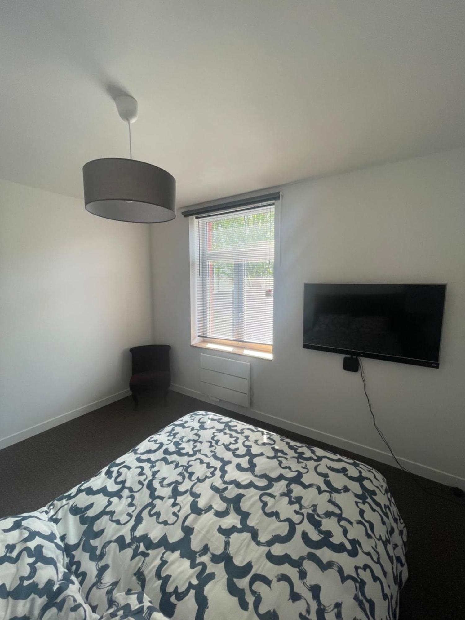 Ferienwohnung Sejourner Chez Mina Lille Exterior foto