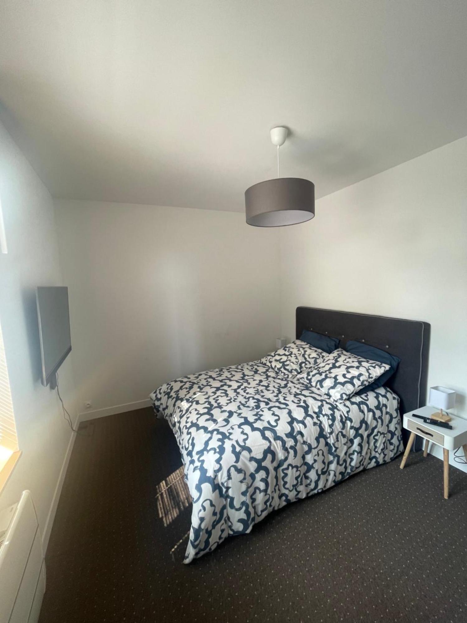 Ferienwohnung Sejourner Chez Mina Lille Exterior foto